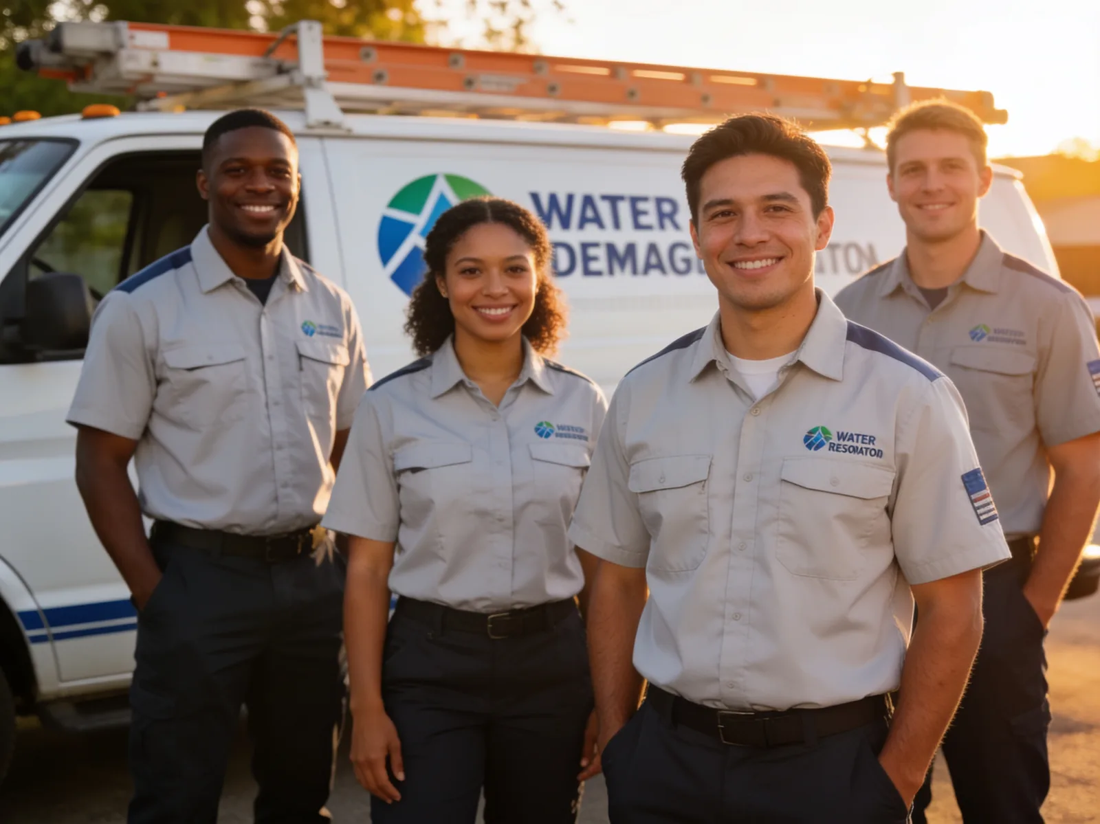 Water Damage Restoration company in Sunderland, MD